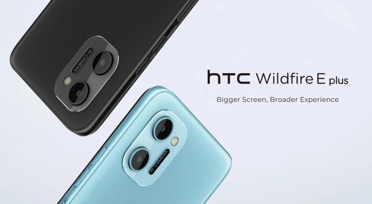 HTC Wildfire E4 Plus