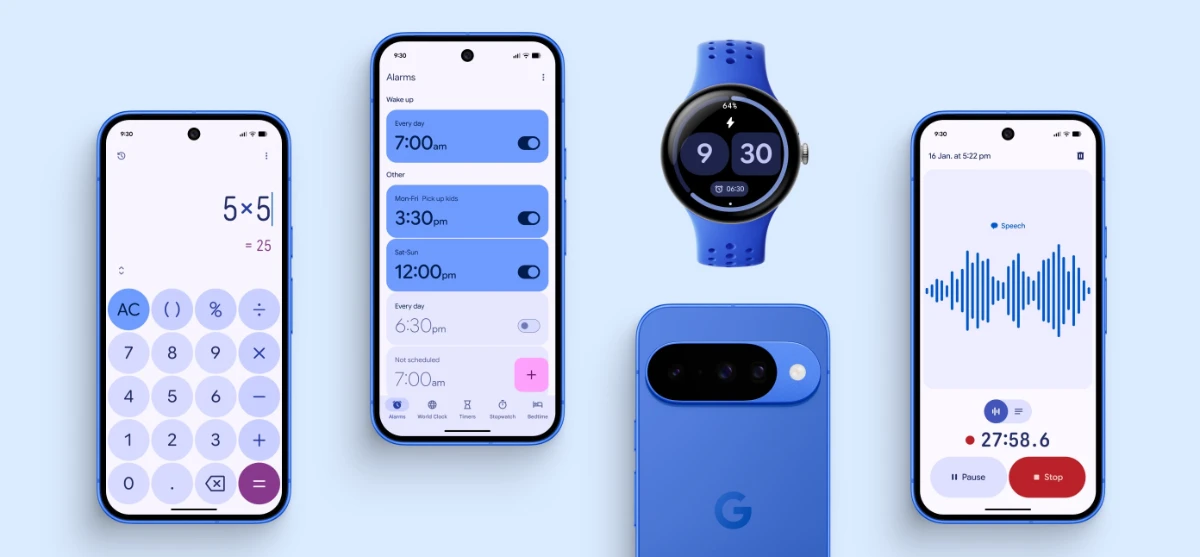 google pixel 10